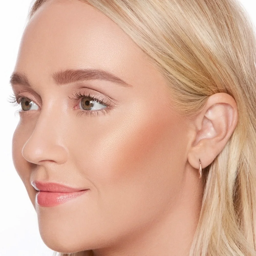 2/$25 NEW Limited Edition Too Faced Tutti Frutti Blush Duo Apricot in Act - Picture 9 of 14